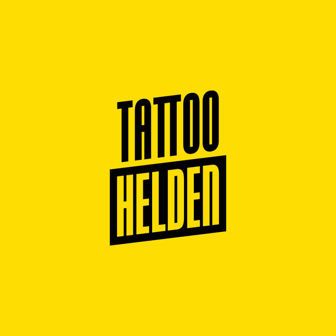 morgen & heute Tattoohelden